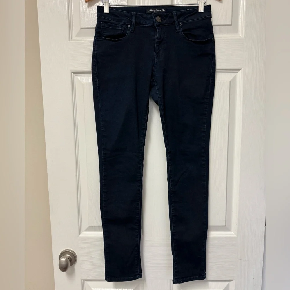 Mavi Women’s Alexa Mid Rise Skinny Jeans Size 28/30
